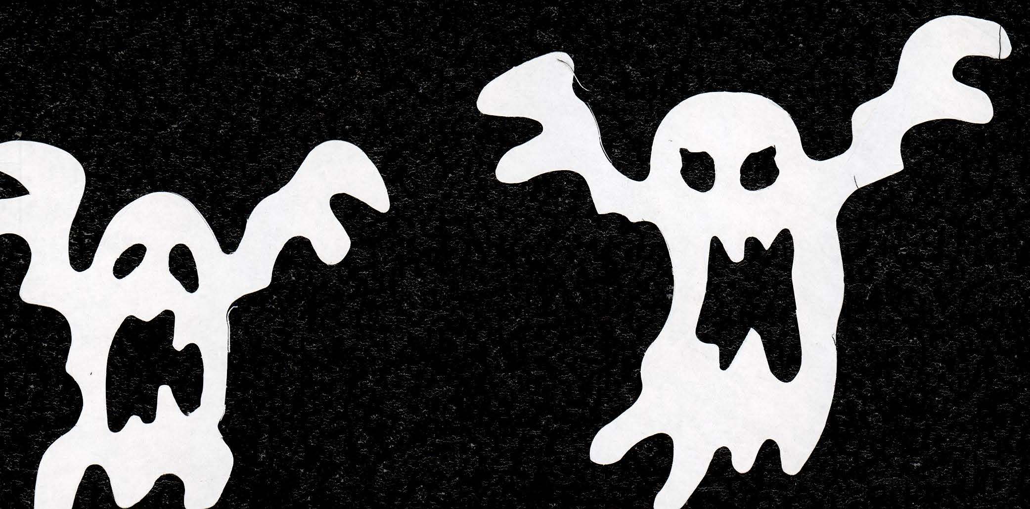 SIZZIX: Ghosts